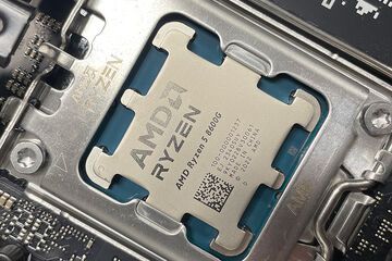 Test AMD Ryzen 5 8600G