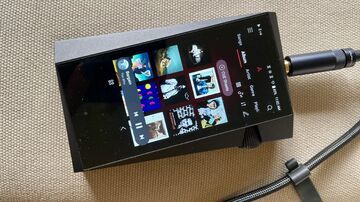 Anlisis Astell & Kern SR35