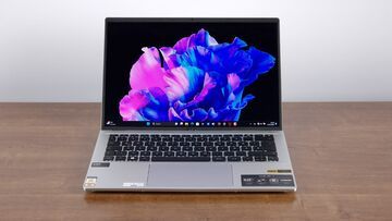 Acer Swift Go reviewed by Chip.de