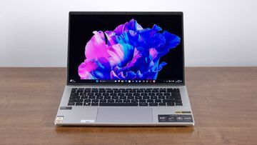 Acer Swift Go test par Chip.de