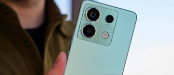Xiaomi Redmi Note 13 Pro test par GSMArena