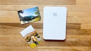 Kodak Step Slim testé par Creative Bloq Kodak Step Slim testé par Creative Bloq