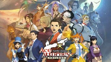 Apollo Justice Ace Attorney Trilogy test par Well Played