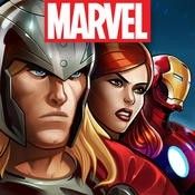 Test Marvel Avengers Alliance 2