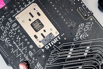 Asus ROG STRIX B650-A GAMING WIFI testé par Geeknetic Asus ROG STRIX B650-A GAMING WIFI testé par Geeknetic