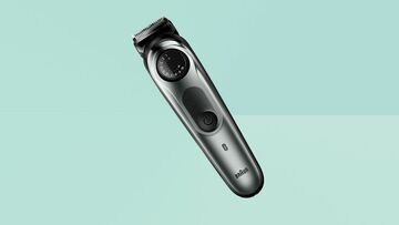 Braun Beard Trimmer 7 testé par T3 Braun Beard Trimmer 7 testé par T3