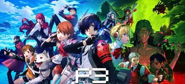 Persona 3 Reload test par 4players