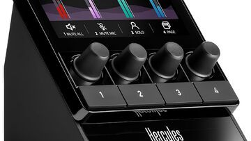 Control test par Gaming Trend Control test par Gaming Trend