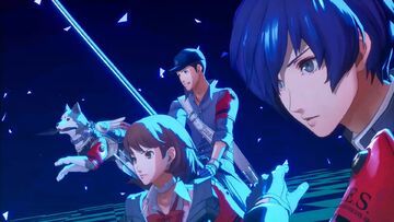 Persona 3 Reload test par Shacknews