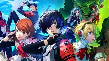 Persona 3 Reload reviewed by Push Square