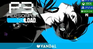 Persona 3 Reload test par Vandal