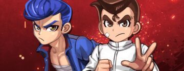 River City Rival Showdown test par ZTGD