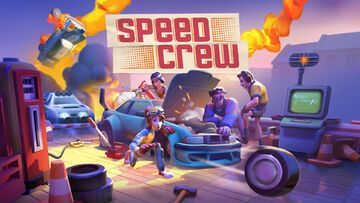 Speed Crew testé par Hinsusta Speed Crew testé par Hinsusta