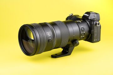 Test Nikon Z 400mm