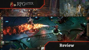 Warhammer 40.000 Rogue Trader reviewed by RPGamer