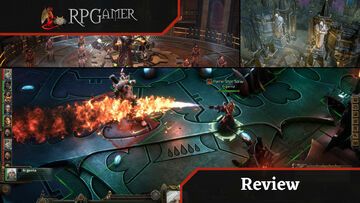 Warhammer 40.000 Rogue Trader test par RPGamer