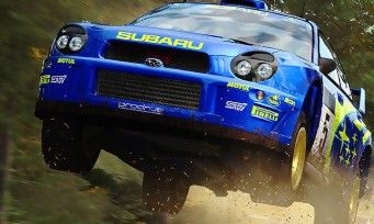 DiRT Rally test par JeuxActu.com DiRT Rally test par JeuxActu.com