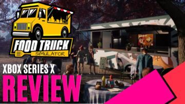 Food Truck Simulator reviewed by MKAU Gaming