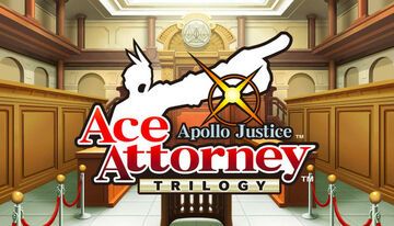 Apollo Justice Ace Attorney Trilogy testé par GeekNPlay Apollo Justice Ace Attorney Trilogy testé par GeekNPlay