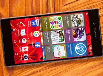 Sony Xperia Z5 test par PCMag Sony Xperia Z5 test par PCMag