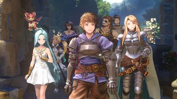 Granblue Fantasy Relink test par TechRadar