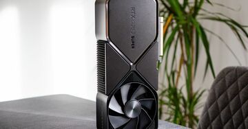 GeForce RTX 4080 Super test par The Verge