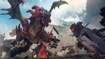 Granblue Fantasy Relink reviewed by GamingBolt