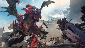 Granblue Fantasy Relink reviewed by GamingBolt Granblue Fantasy Relink reviewed by GamingBolt