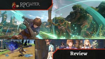 Granblue Fantasy Relink reviewed by RPGamer