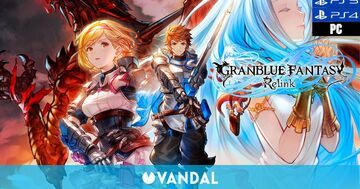 Granblue Fantasy Relink test par Vandal