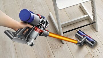 Dyson V8 Absolute test par T3 Dyson V8 Absolute test par T3