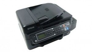 Test Epson EcoTank ET-4500