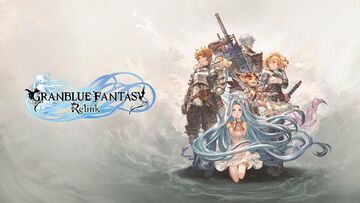 Granblue Fantasy Relink test par Pizza Fria