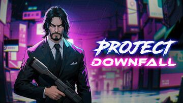 Project Downfall testé par Pizza Fria Project Downfall testé par Pizza Fria