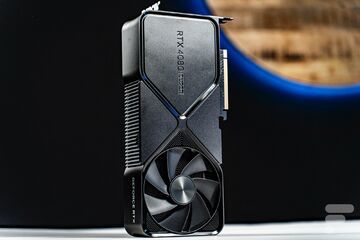 GeForce RTX 4080 Super reviewed by FrAndroid GeForce RTX 4080 Super reviewed by FrAndroid