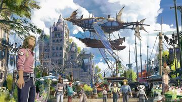 Granblue Fantasy Relink reviewed by VideoChums Granblue Fantasy Relink reviewed by VideoChums