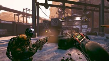 Bulletstorm reviewed by Shacknews