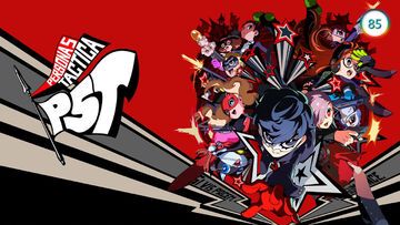 Persona 5 Tactica reviewed by SerialGamer