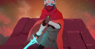 Test Hyper Light Drifter 