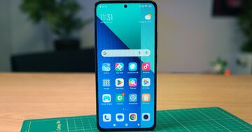 Xiaomi Redmi Note 13 testé par Les Numériques Xiaomi Redmi Note 13 testé par Les Numériques