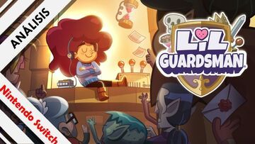 Lil' Guardsman reviewed by NextN Lil' Guardsman reviewed by NextN