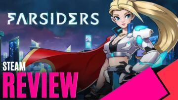Farsiders testé par MKAU Gaming Farsiders testé par MKAU Gaming