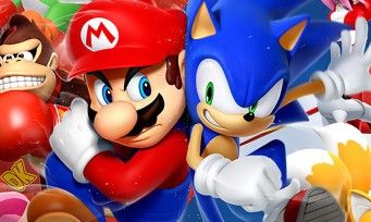 Test Mario & Sonic Rio 2016