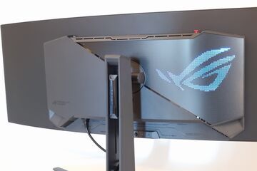 Asus  ROG Swift OLED PG49WCD test par Geeknetic