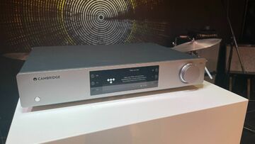 Cambridge Audio CXN test par What Hi-Fi? Cambridge Audio CXN test par What Hi-Fi?