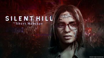 Silent Hill The Short Message testé par Console Tribe Silent Hill The Short Message testé par Console Tribe