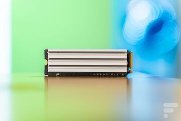 Corsair MP600 reviewed by FrAndroid Corsair MP600 reviewed by FrAndroid