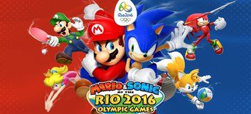 Mario & Sonic Rio 2016 test par 4players Mario & Sonic Rio 2016 test par 4players