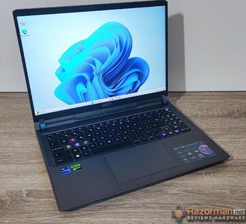 Test MSI Vector GP68 HX 13V