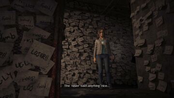 Silent Hill The Short Message testé par GamesRadar Silent Hill The Short Message testé par GamesRadar